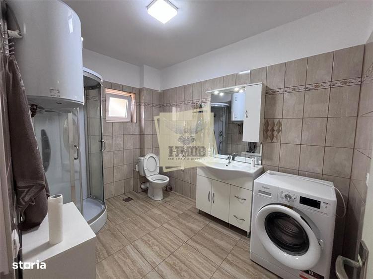 Apartament cu 3 camere decomandat în Șura Mare