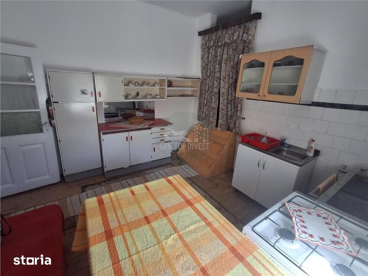 Apartament cu 2 camere nedecomandat în Lazaret