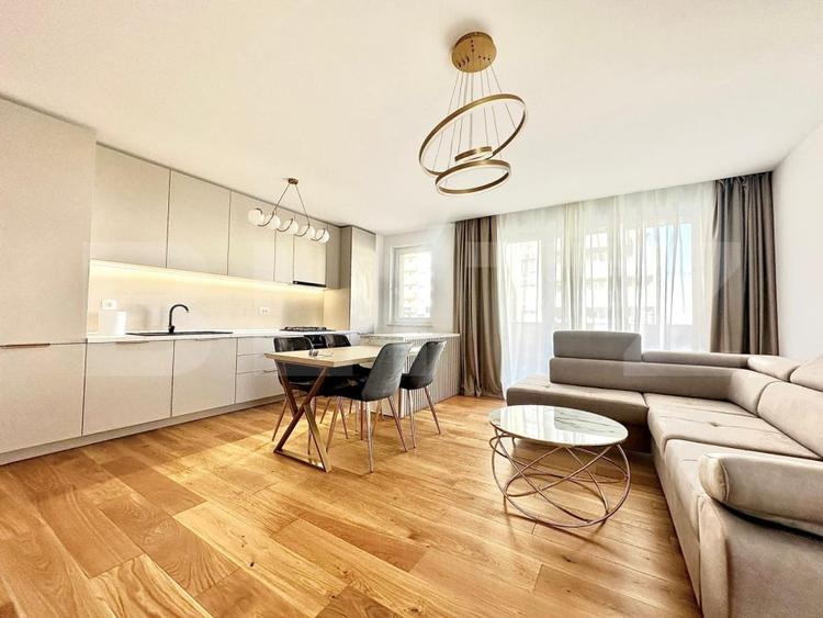 Apartament 2 camere-Urban Plaz\Modern si Complet Utilat\ 700e. - 5