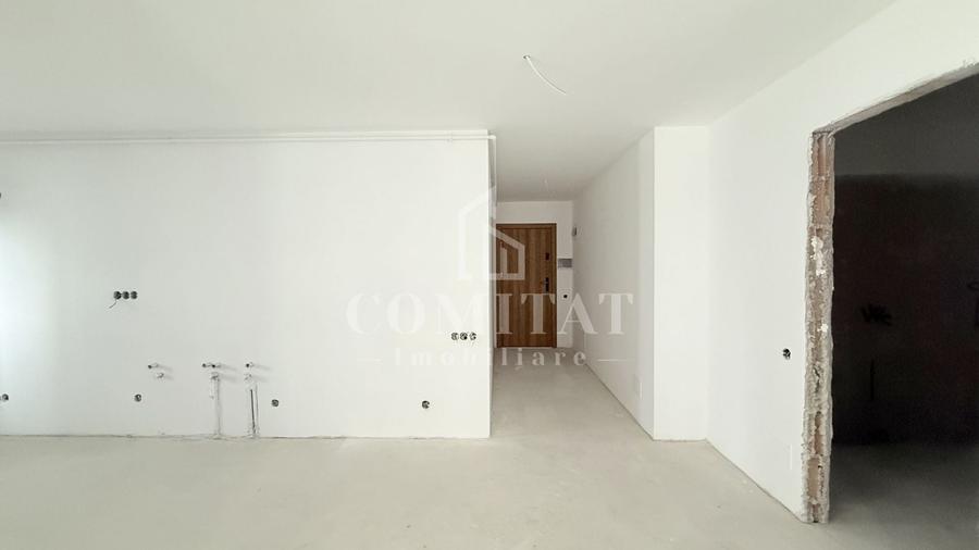 Apartament 3 camere Dorobanților Cluj imobil nou cu CF - 2