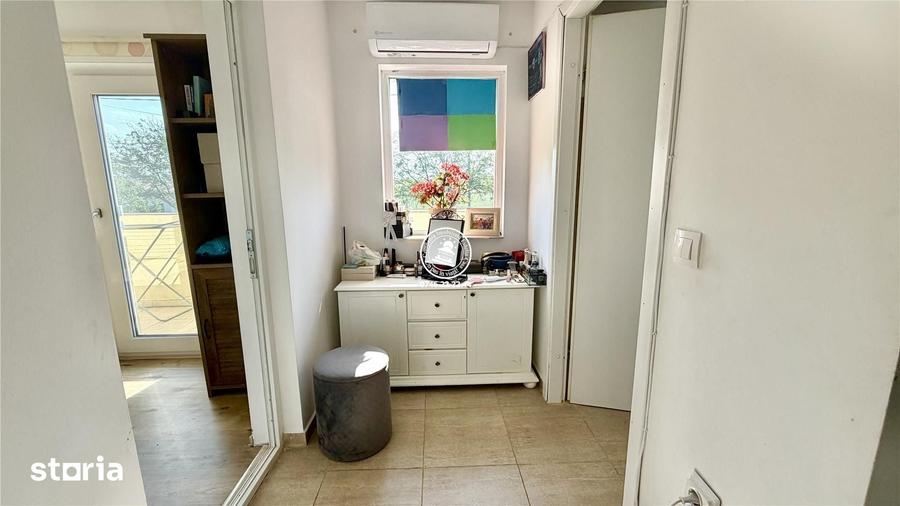 Casă cu 4 camere cu Teren 460 Mp în Popricani
