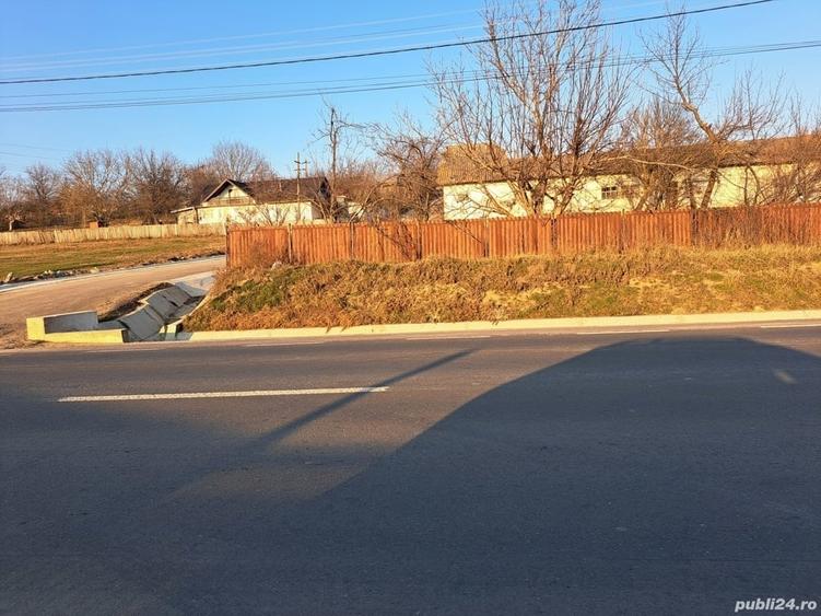 Teren de 300 mp, în Ștefan cel Mare