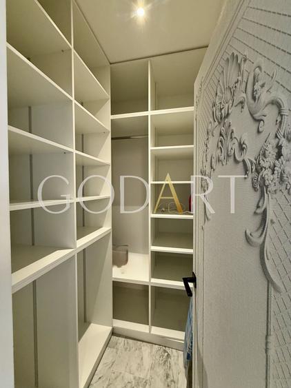 Apartament cu 3 camere decomandat, mobilat în Herăstrău