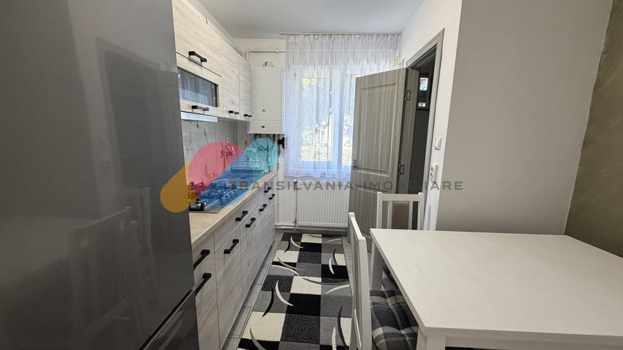 Apartament cu 3 camere decomandat în Mănăștur