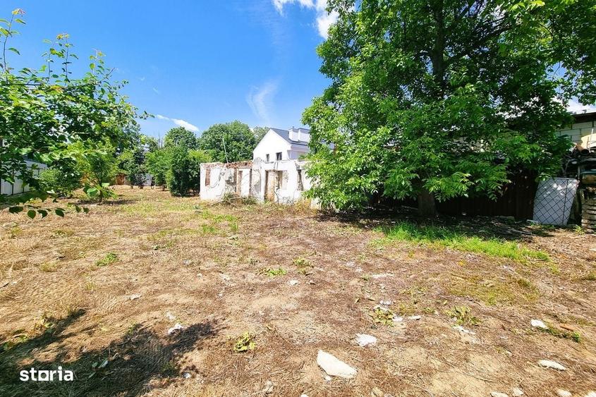 Vanzare teren 730mp Baneasa Vatra Noua Strada Cernesti 22 Jandarmeriei - 6