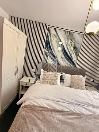 Apartament cu 3 camere decomandat, mobilat în Aradului