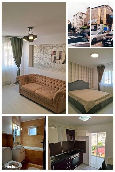 Apartament cu 2 camere decomandat în Popa Șapcă