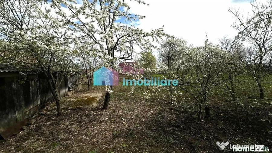 Casă cu 3 camere cu Teren 1410 Mp în Dumbrăveni