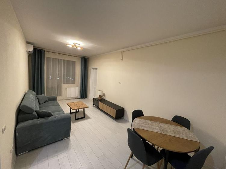 Apartament cu 2 camere, mobilat în Sălaj