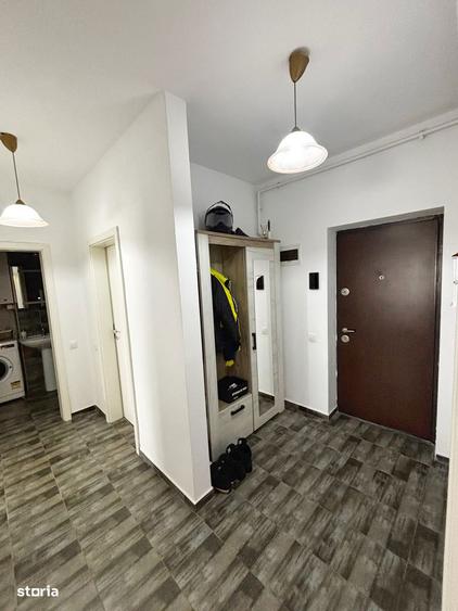 Apartament cu 2 camere decomandat în Sânpetru