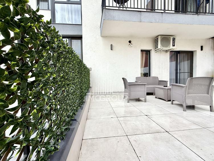 Apartament cu 3 camere | Terasă 27 mp | Etaj 2 | Zona Rivus | Parcare subterană - 9
