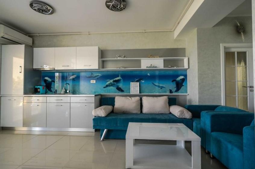 APARTAMENT DE VÂNZARE 3 CAMERE MAMAIA - 50 m de plajă - 6