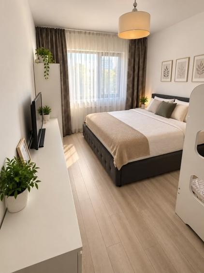 Apartament cu 2 camere decomandat în Grozăvești