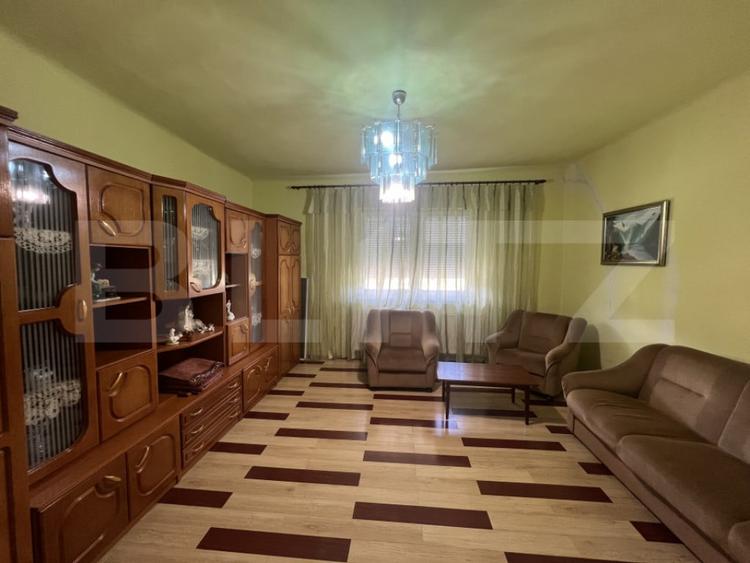 Casă cu 4 camere cu Teren 1000 Mp în Voiniceni