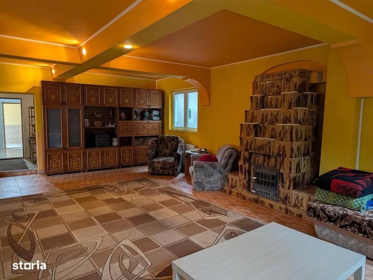 Casă cu 4 camere în Bâldana