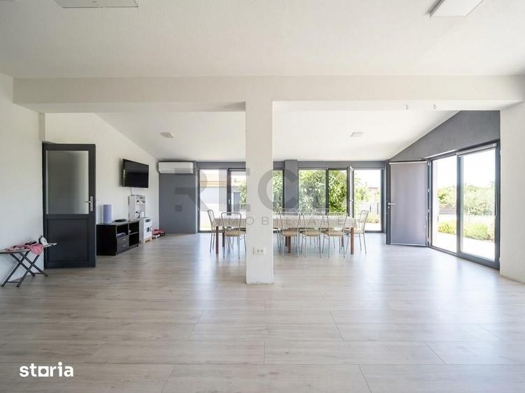 Casă cu 3 camere cu Teren 565 Mp în Sântandrei