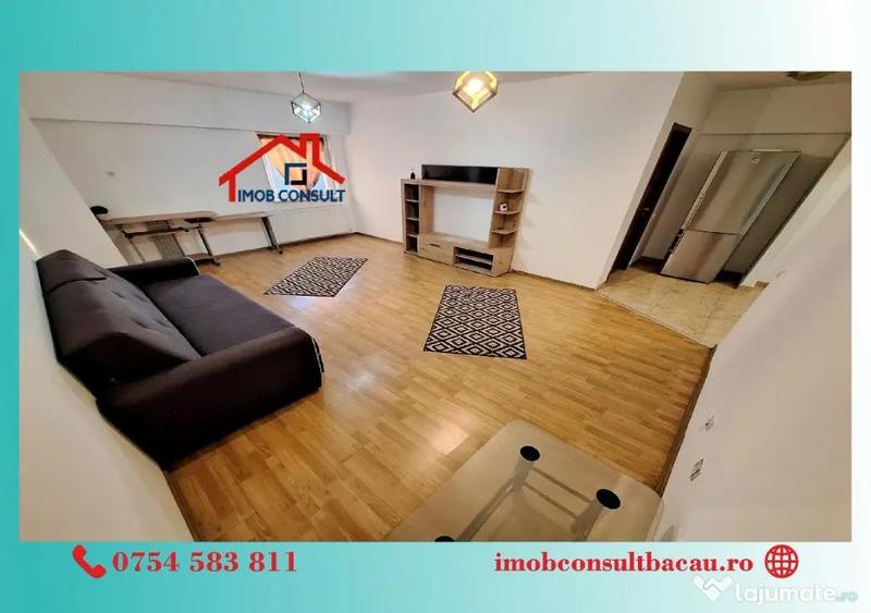 Apartament cu 2 camere decomandat în Banca Națională