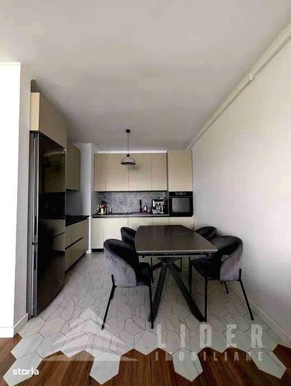 Apartament cu 2 camere în Între Lacuri