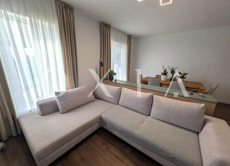 Duplex cu 4 camere cu Canalizare în Giroc