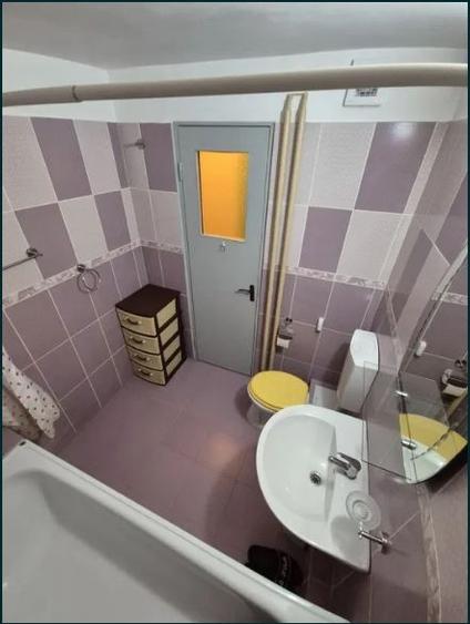 Apartament cu 2 camere decomandat, mobilat în Rahova