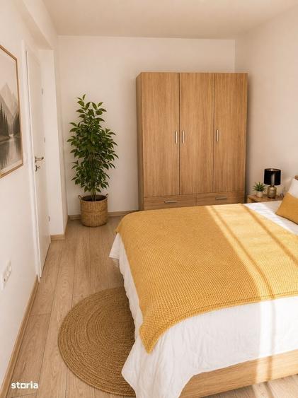 Ap 3 cam, Maurer Residence ,Mobilat ,utilat ,Boxa , Parcare ,Chirias - 6