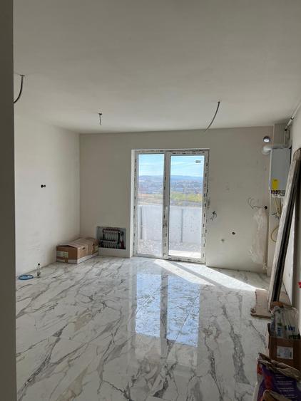 Apartament cu 2 camere semidecomandat în Apahida