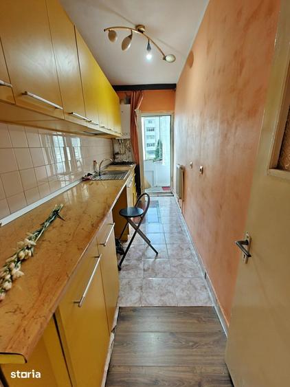 Garsonieră decomandată în Frumoasa