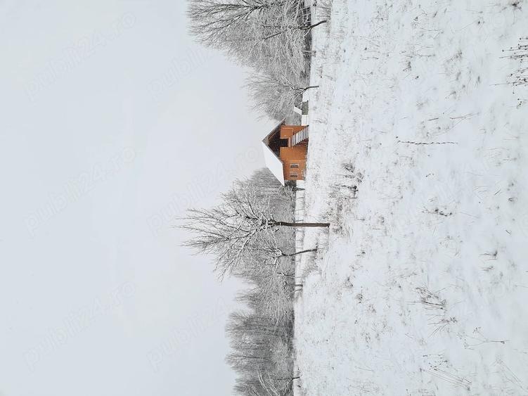 Casă cu Teren 13800 Mp în Obreja