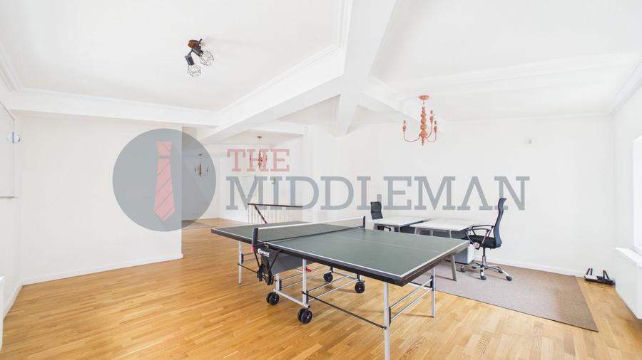 Apartament cu 6 camere decomandat în Dorobanți
