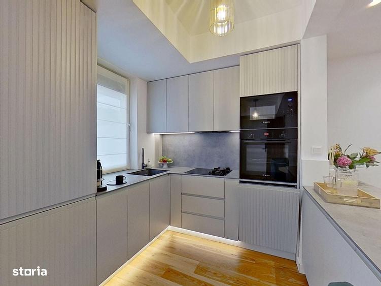 Apartament cu 2 camere în Șoseaua Nordului