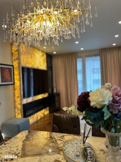 Apartament cu 3 camere în Herăstrău