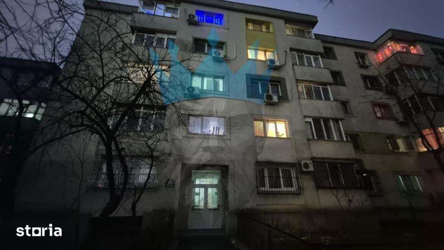 Apartament cu 2 camere în Aviației