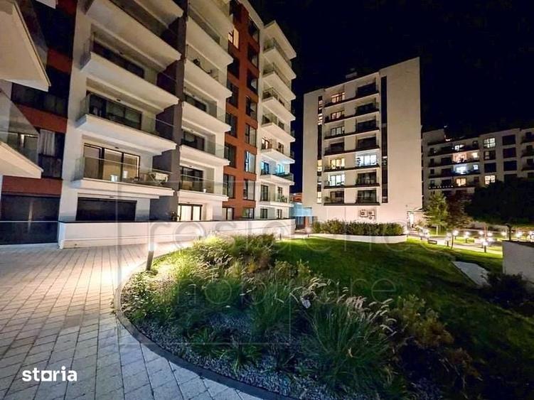 Apartament cu 2 camere semidecomandat în Mărăști