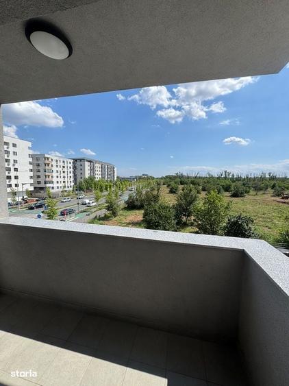 Apartament cu 2 camere în Timișoara