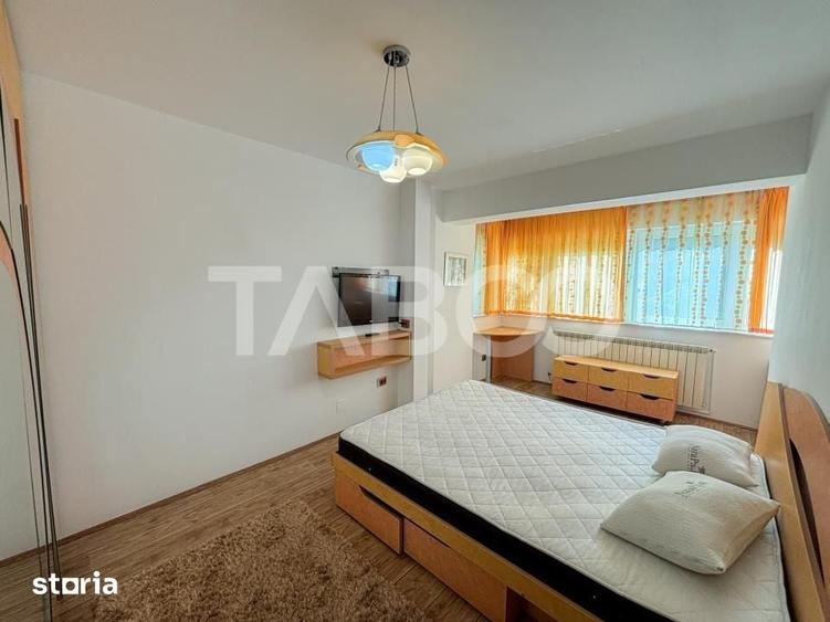 Apartament cu 4 camere decomandat în Mărăști