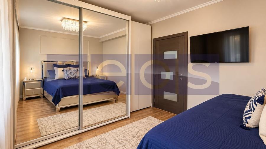 Apartament cu 2 camere decomandat, mobilat în 1 Mai