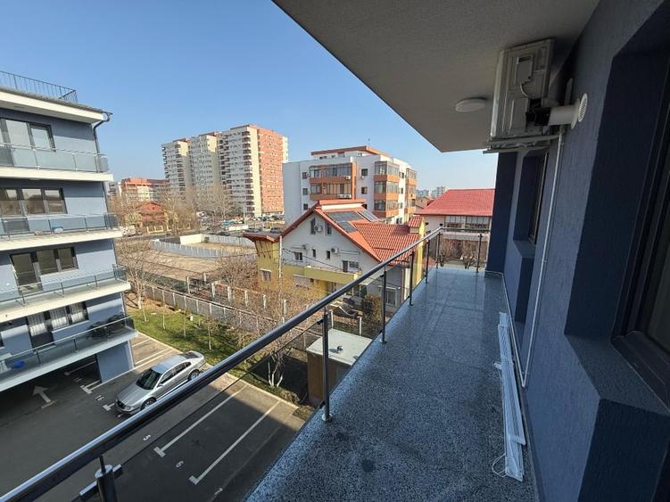 Apartament cu 2 camere decomandat, mobilat în Prelungirea Ghencea