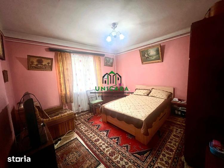 Casă cu 4 camere cu Teren 920 Mp în Central