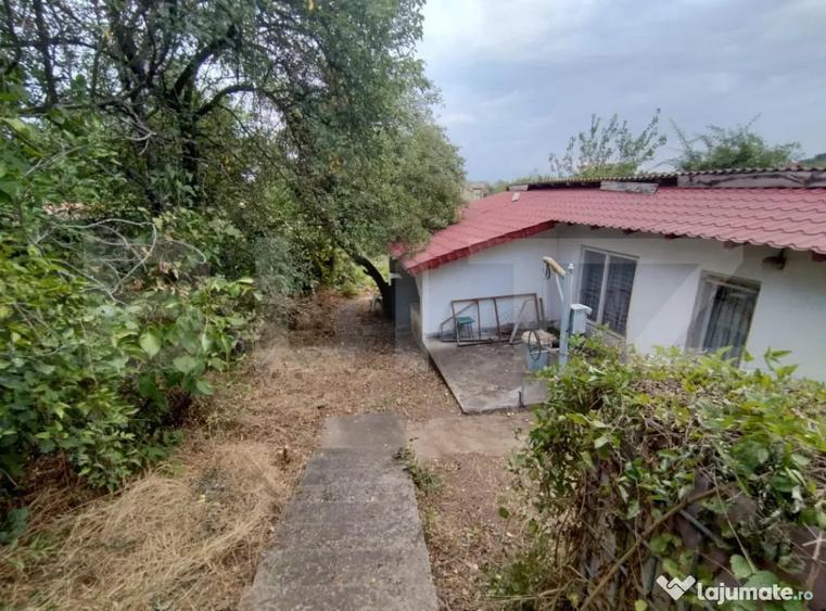 Casa Leamna de Jos, teren 1167mp, aproape de statie autobuz - 2