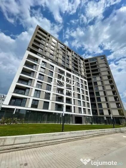 Apartament cu 2 camere semidecomandat în Nord