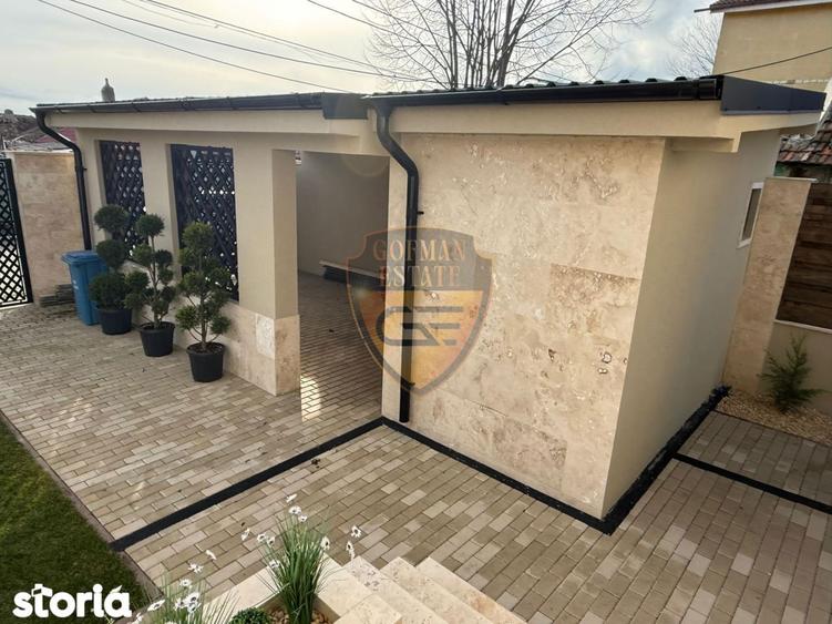 Casă cu 4 camere cu Teren 540 Mp în Valu lui Traian