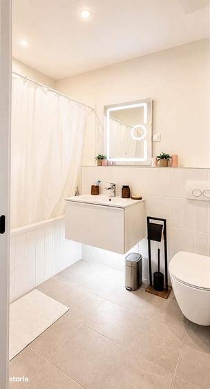Apartament cu 2 camere în Dămăroaia