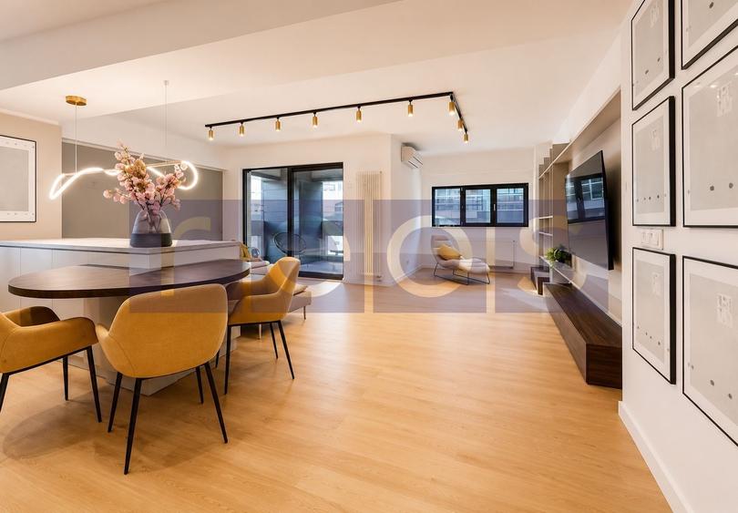 APARTAMENT PREMIUM 3 CAMERE | UPGROUND RESIDENCE | 107 MP UTILI | 2 TERASE | - 1