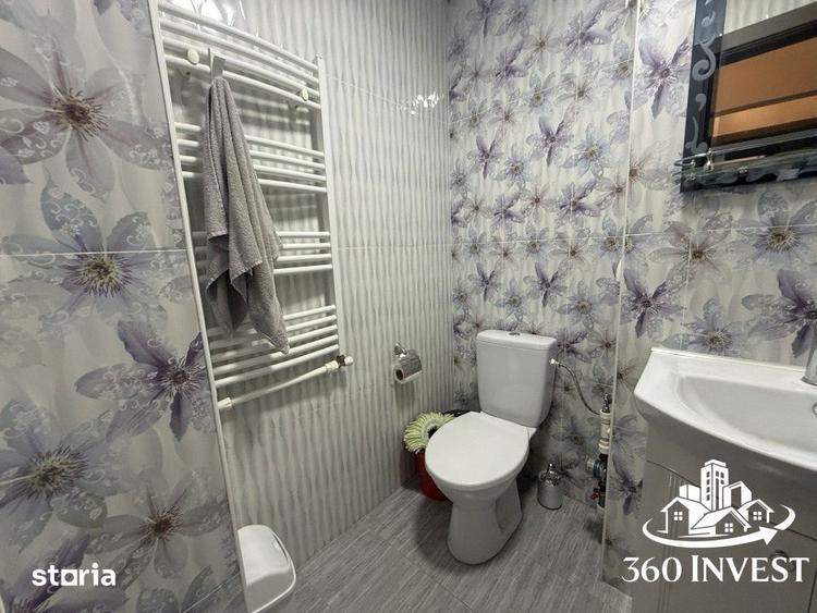 Apartament cu 3 camere, mobilat în Anda