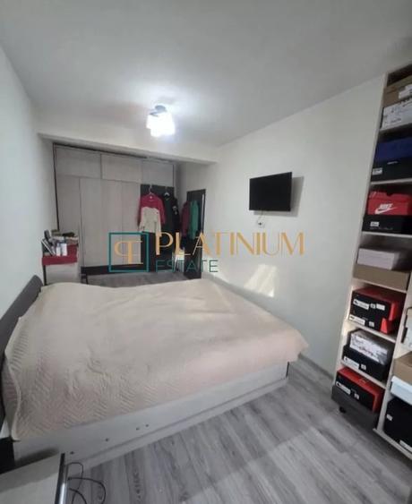 Apartament cu 3 camere decomandat, mobilat în Braytim