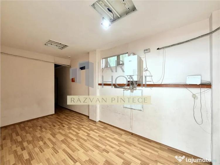 Spațiu comercial, de 92 mp, în Ultracentral