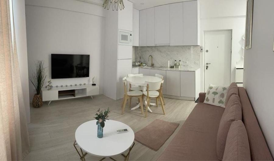 Apartament cu 2 camere decomandat în Nord