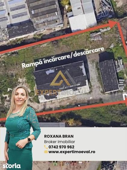 Spațiu comercial, de 707 mp, în Progresul