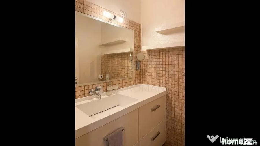 Apartament cu 3 camere decomandat în Herăstrău