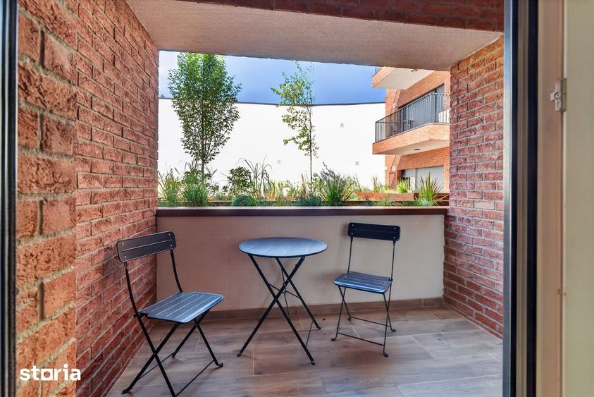 2 camere | 57,5 mp | parter | bloc nou 2026 | Central Cuza Voda Oradea - 1